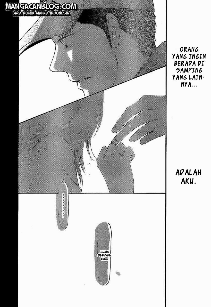 Kimi ni Todoke chapter 88